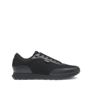 BOSS Men's Low-Top Sneakers Men BLACK
